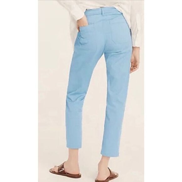 NWT J Crew patch pocket  boyfriend chino pant, $148, 31p - Picture 4 of 7